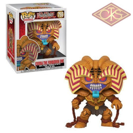 Funko POP! Animation - Yu-Gi-Oh! - Exodia The Forbidden One 6" (755)