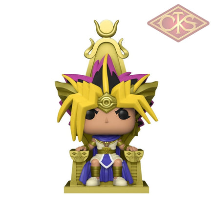 Funko POP! Animation - Yu-Gi-Oh! - Pharaoh Atem (1059)