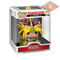 Funko POP! Animation - Yu-Gi-Oh! - Pharaoh Atem (1059)