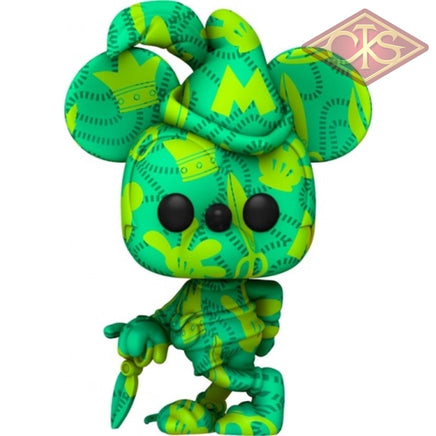Funko POP! Art Series - Disney - Brave Little Tailor Mickey (incl. Hard Protector) (21) Exclusive