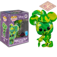 Funko POP! Art Series - Disney - Brave Little Tailor Mickey (incl. Hard Protector) (21) Exclusive