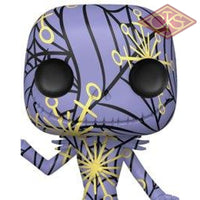 Funko POP! Art Series - Disney, The Nightmare before Christmas - Jack Skellington (incl. Hard Protector) (05)