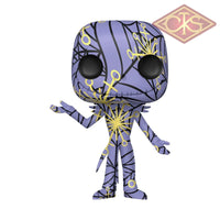 Funko POP! Art Series - Disney, The Nightmare before Christmas - Jack Skellington (incl. Hard Protector) (05)