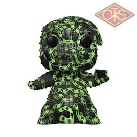 Funko POP! Art Series - Disney, The Nightmare before Christmas - Oogie Boogie (incl. Hard Protector) (39) Exclusive