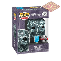 Funko POP! Art Series - Disney, The Nightmare before Christmas - Sally (incl. Hard Protector) (38) Exclusive