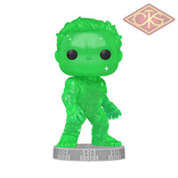 Funko POP! Art Series - Marvel, Infinity Saga - Hulk (incl. Hard Protector) (48)