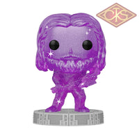 Funko POP! Art Series - Marvel, Infinity Saga - Thor (incl. Hard Protector) (49)