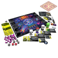 Funko POP Board Game - Disney, The Nightmare Before Christmas - Strategy Game (English Version)