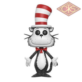 Funko Pop! Books - Dr. Seuss Cat In The Hat (04) Figurines