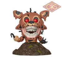 Funko Pop! Books - Five Nights At Freddy:  The Twisted Ones Foxy (18) Figurines