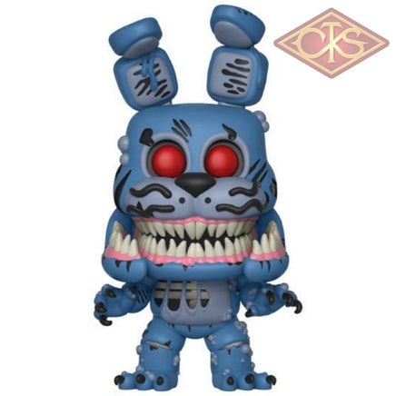 Funko Pop! Books - Five Nights At Freddys:  The Twisted Ones Bonnie (17) Figurines