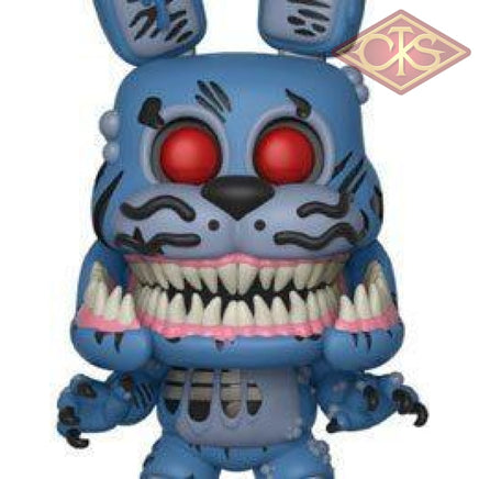 Funko Pop! Books - Five Nights At Freddys:  The Twisted Ones Bonnie (17) Figurines