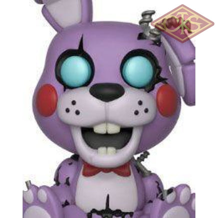 Funko Pop! Books - Five Nights At Freddys:  The Twisted Ones Theodore (20) Figurines