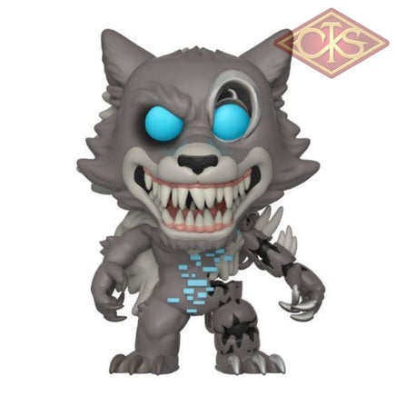 Funko Pop! Books - Five Nights At Freddys:  The Twisted Ones Wolf (16) Figurines