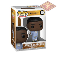 Funko POP! Broadway - Hamilton - James Madison (10)