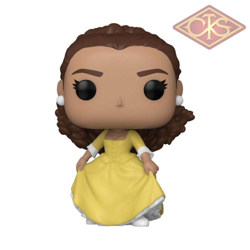 Funko Pop: Hamilton - Alexander Hamilton in Green Outfit