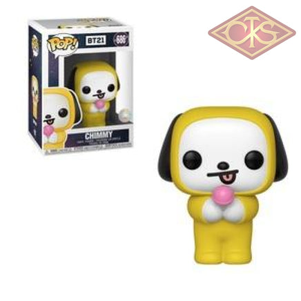 Funko Pop! Bt21 - Chimmy (686) Figurines