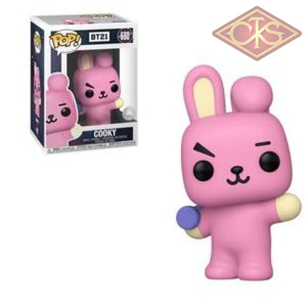 Funko Pop! Bt21 - Cooky (688) Figurines