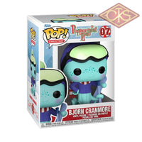 Funko POP! Christmas - Peppermint Lane - Bjorn Cranmore (07)