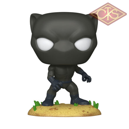 Funko POP! Comic Covers  - Marvel, Black Panther - Black Panther (18)