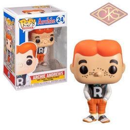 Funko POP! Comics - Archie - Archie Andrews (24)