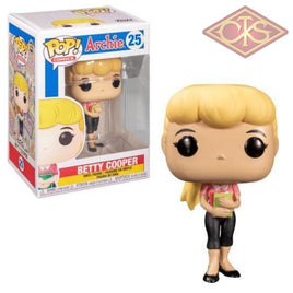 Funko POP! Comics - Archie - Betty Cooper (25)