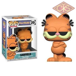 Funko POP! Comics - Garfield - Garfield (20)