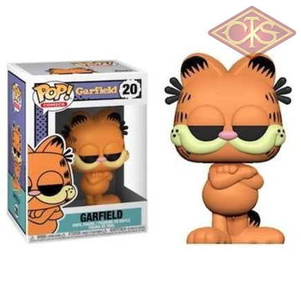Funko POP! Comics - Garfield - Garfield (20)