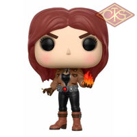 Funko Pop! Comics - Hellboy Liz Sherman (02) Figurines