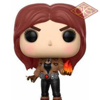 Funko Pop! Comics - Hellboy Liz Sherman (02) Figurines