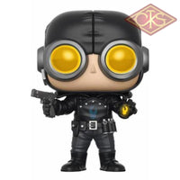 Funko Pop! Comics - Hellboy Lobster Johnson (04) Figurines