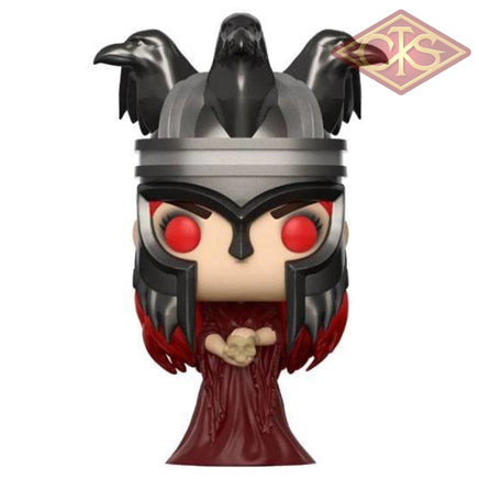 Funko Pop! Comics - Hellboy The Queen Of Blood (06) Figurines