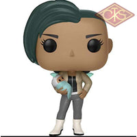 Funko Pop! Comics - Saga Alana With Baby Hazel (13) Exclusive Figurines