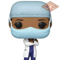 Funko POP! COVID-19 - Frontline Heroes - Female #2 (SE)