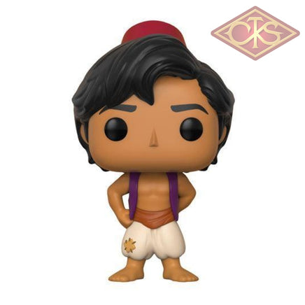 Funko Pop! Disney - Aladdin (352) Figurines