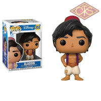 Funko Pop! Disney - Aladdin (352) Figurines