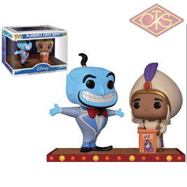 Funko Pop! Disney - Aladdin Aladdins First Wish (409) Figurines