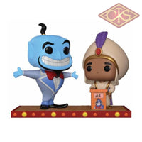 Funko Pop! Disney - Aladdin Aladdins First Wish (409) Figurines