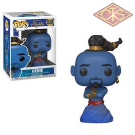 Funko Pop! Disney - Aladdin Genie (Live Action) (539) Figurines