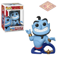 Funko Pop! Disney - Aladdin Genie With Lamp (476) Figurines