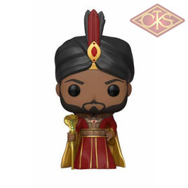 Funko POP! Disney - Aladdin - Jafar The Royal Vizier (542)