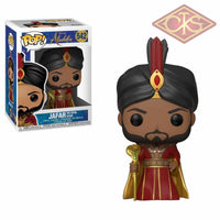 Funko Pop! Disney - Aladdin Jafar The Royal Vizier (542) Figurines