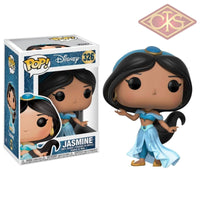 Funko Pop! Disney - Aladdin Jasmine (326) Figurines