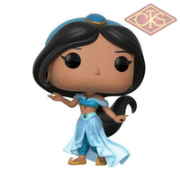 Funko Pop! Disney - Aladdin Jasmine (326) Figurines