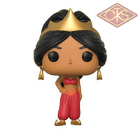 Funko Pop! Disney - Aladdin Jasmine (354) Figurines