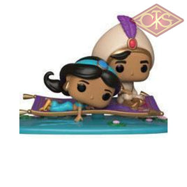 Funko Pop! Disney - Aladdin Movie Moments Magic Carpet Ride (480) Figurines