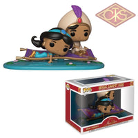 Funko Pop! Disney - Aladdin Movie Moments Magic Carpet Ride (480) Figurines