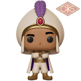 Funko Pop! Disney - Aladdin Prince Ali (475) Figurines