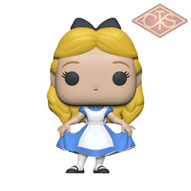 Funko POP! Disney - Alice in Wonderland - Alice (Curtsying) (1058)