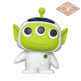 Funko POP! Disney - Alien Remix - Alien as Eve (Wall-E) (765)